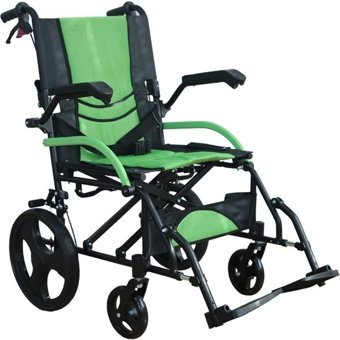 Emekcom Refakatçi Tekerlekli Sandalye