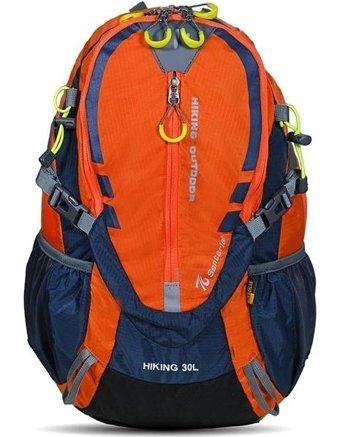 Senterlan Leno Backpack 30 Litre Sırt Çantası Turuncu