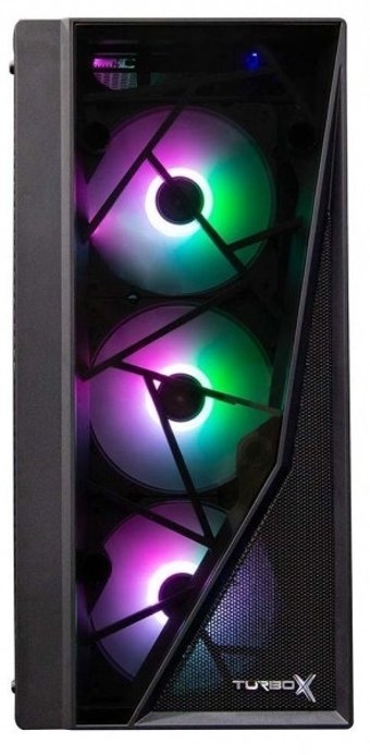 Turbox Tx1240 ATM00001609 Harici GeForce GT 740 Ekran Kartlı Intel Core i5-4440 16 GB Ram DDR3 256 GB SSD Mid Tower FreeDos Masaüstü Bilgisayar