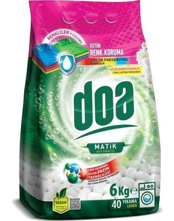 Storemax Doa Matik Deterjan Renkliler 6 kg - Standart