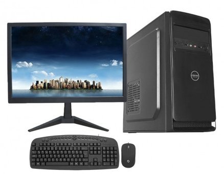 Avantron AV003274 Intel Core i3-3210 4 GB Ram DDR3 Mid Tower FreeDos Masaüstü Bilgisayar