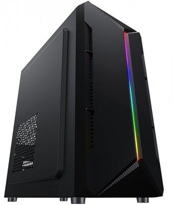 Ramtech DG169 Harici GeForce GT 730 Ekran Kartlı Intel Core i5-650 4 GB Ram DDR3 128 GB SSD Micro Tower FreeDos Masaüstü Bilgisayar
