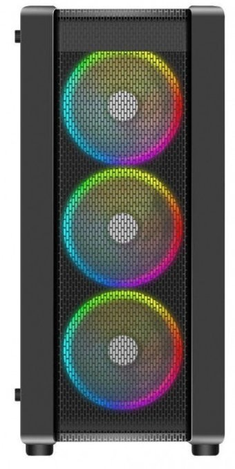 Turbox Tx338 (ATM00000717) Harici Radeon RX 550 Ekran Kartlı Intel Core i5 4440 8 GB DDR3 256 GB SSD FreeDos Masaüstü Oyuncu Bilgisiyarı