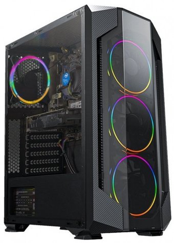 Dragos DRx844 (ATM00001254) Harici Radeon RX 550 Ekran Kartlı Intel Core i5 10400F 16 GB DDR4 256 GB SSD 23.6 inç FHD FreeDos All In One Oyuncu Bilgisiyarı