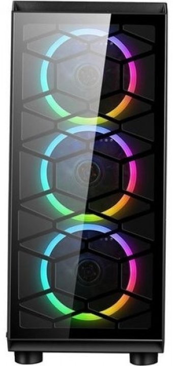 Turbox Tx291 (ATM00000586) Harici Radeon R7 240 Ekran Kartlı Intel Core i7 860 8 GB DDR3 256 GB SSD FreeDos Masaüstü Oyuncu Bilgisiyarı