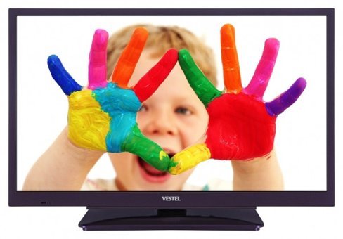 Vestel 22F8510L 22 inç FULL HD 56 Ekran Flat Uydu Alıcılı Led Televizyon