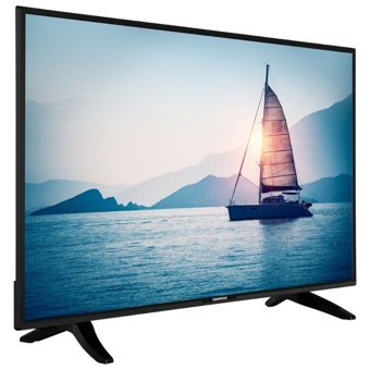 Daewoo 43DE54F 43 inç FULL HD 108 Ekran Çerçevesiz Flat Uydu Alıcılı Smart Led Televizyon
