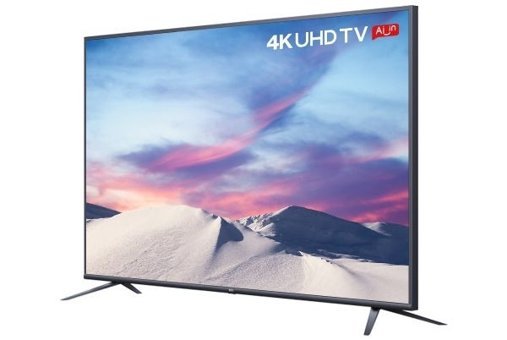TCL 55P8M 55 inç 4K Ultra HD 139 Ekran Çerçevesiz Flat Uydu Alıcılı Smart Led Android Televizyon