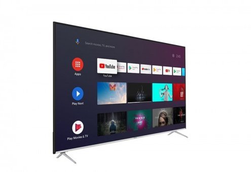Regal 65R754UA9 65 inç 4K Ultra HD 164 Ekran Çerçevesiz Flat Uydu Alıcılı Smart Led Android Televizyon