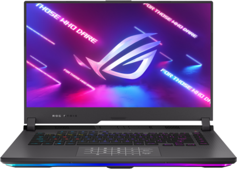 Asus ROG Strix G15 G513IC HN037W07 Harici GeForce RTX 3050 Ekran Kartlı AMD Ryzen 7 4800H 64 GB Ram DDR4 1 TB SSD 15.6 inç FHD Windows 11 Home Laptop