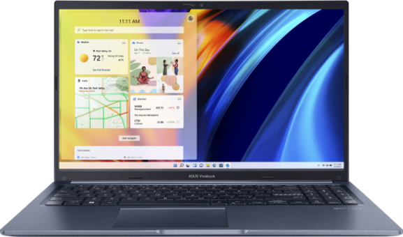 Asus VivoBook 15 M1502IA EJ132 Paylaşımlı Ekran Kartlı AMD Ryzen 5 4600H 8 GB Ram DDR4 256 GB SSD 15.6 inç FHD FreeDOS Laptop