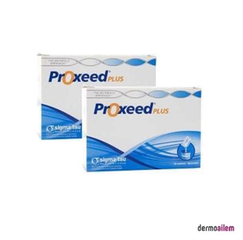 Proxeed Plus 30 Saşe 2'li
