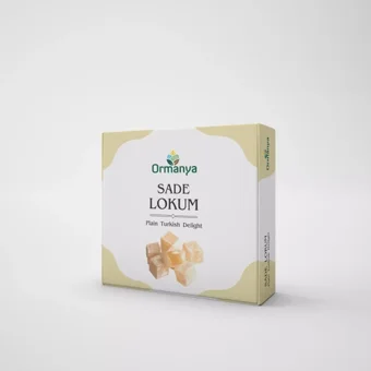 SADE LOKUM (600 GR)