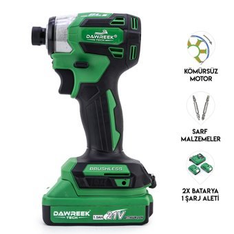 DAWREEK Torklu Vidalama HT