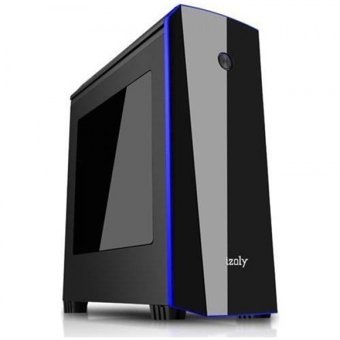Izoly K202 Harici GeForce GT 730 Ekran Kartlı Intel Core i5-650 8 GB Ram DDR3 Tower FreeDos Masaüstü Bilgisayar