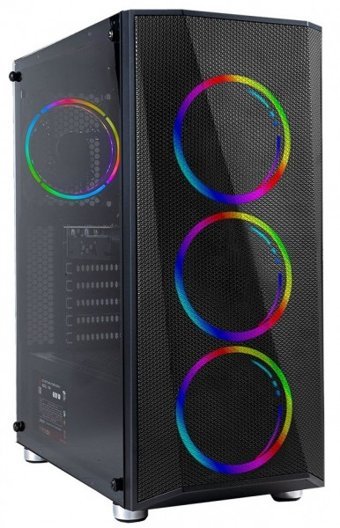 Turbox Tx265 ATM00000507 Harici Radeon RX 550 Ekran Kartlı Intel Core i5-4440 16 GB Ram DDR3 256 GB SSD Tower FreeDos Masaüstü Bilgisayar