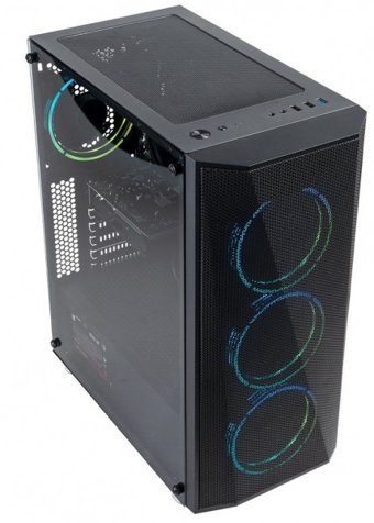 Turbox Tx265 ATM00000507 Harici Radeon RX 550 Ekran Kartlı Intel Core i5-4440 16 GB Ram DDR3 256 GB SSD Tower FreeDos Masaüstü Bilgisayar