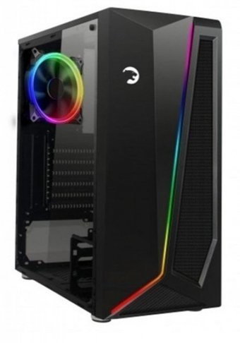 Victory Dark Side 23VDS23TX068 Harici GeForce GT 730 Ekran Kartlı Intel Core i5-11400F 32 GB Ram DDR4 250 GB SSD Tower FreeDos Masaüstü Bilgisayar