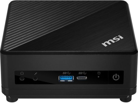 MSI Cubi 5 10M-250XTR Paylaşımlı Ekran Kartlı Intel Core i5-10210U 16 GB Ram DDR4 512 GB SSD Mini FreeDos Masaüstü Bilgisayar