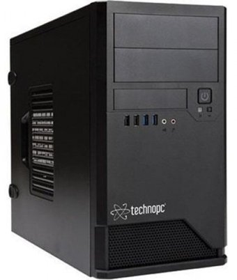 Technopc ProPC 104848 Intel Core i5-10400 8 GB Ram 480 GB SSD FreeDos Masaüstü Bilgisayar