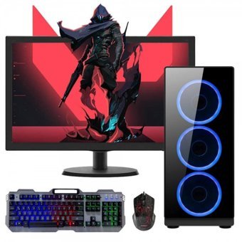 Turbox Tx200 ATM00000349 Harici GeForce GT 730 Ekran Kartlı Intel Core i5-2400 8 GB Ram DDR3 128 GB SSD FreeDos Masaüstü Bilgisayar