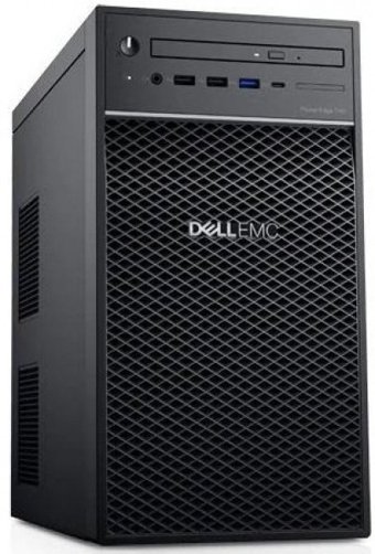 Dell PowerEdge T40 PET40TR110 Intel Xeon E-2224G 8 GB Ram Tower FreeDos Masaüstü Bilgisayar