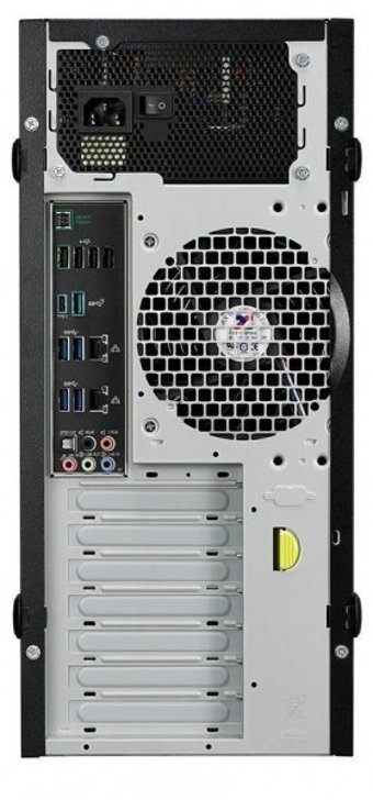 Asus ESC700 G4-M3790A4 Harici Quadro T1000 Ekran Kartlı Intel Xeon W-2245 64 GB Ram 512 GB SSD Windows 10 Pro Masaüstü Bilgisayar