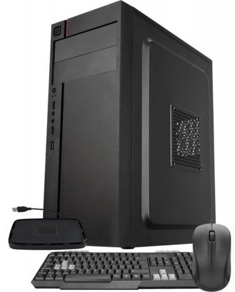 Ramtech Workforce WF211 Intel Core i3-10100 8 GB Ram DDR4 256 GB SSD FreeDos Masaüstü Bilgisayar