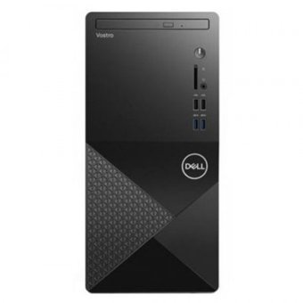 Dell Vostro 3888MT N112VD3888EMEA01_U01 Paylaşımlı Ekran Kartlı Intel Core i5-10400 8 GB Ram DDR4 512 GB SSD Mini Tower FreeDos Masaüstü Bilgisayar