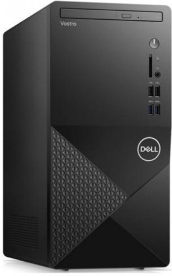Dell Vostro 3888MT N112VD3888EMEA01_U01 Paylaşımlı Ekran Kartlı Intel Core i5-10400 8 GB Ram DDR4 512 GB SSD Mini Tower FreeDos Masaüstü Bilgisayar