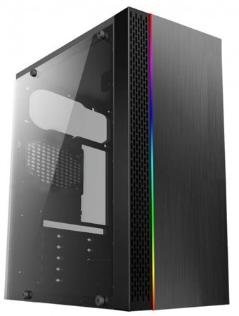 Ramtech Workforce WF242 Harici Radeon R5 230 Ekran Kartlı Intel Core i5-750 16 GB Ram DDR3 256 GB SSD FreeDos Masaüstü Bilgisayar