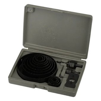 Buğz Ahşap Panç Set - 16 Parça, Kutulu