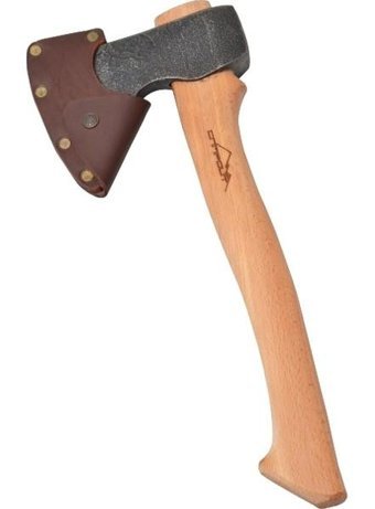 Nurgaz Campout Çelik Balta