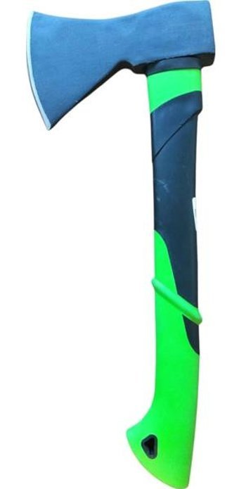 Ferrino Siyah Çelik Mini Saplı Balta 1000 gr