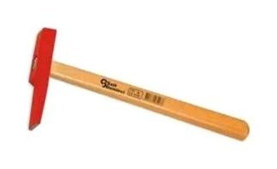 Sait Demirci Çelik Camcı Çekiç 125 gr - Ahşap Saplı