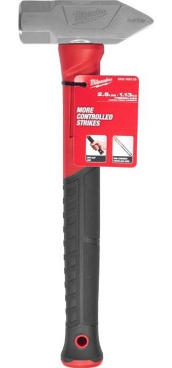 Milwaukee Fiber Saplı Çapraz Çeliç 1300 gr 4932498306