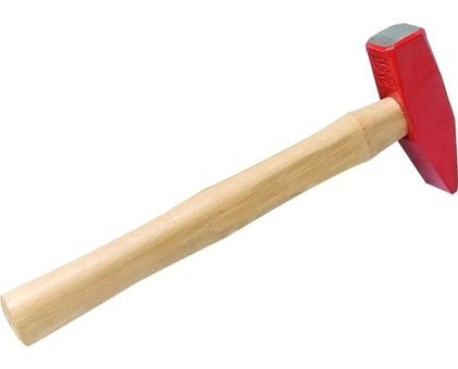 Ahşap Saplı Çekiç 300GR - 300 gr