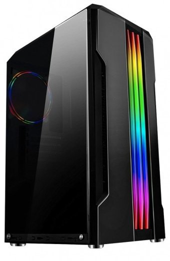 Ramtech DG148 Harici GeForce GTX 750 Ekran Kartlı Intel Core i5-3470 16 GB Ram DDR3 256 GB SSD FreeDos Masaüstü Bilgisayar