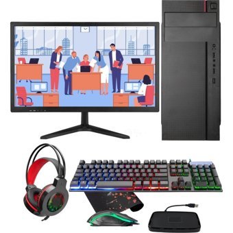 Ramtech WorkForce WF250 Paylaşımlı Ekran Kartlı Intel Core i5 3570 16 GB Ram 256 GB SSD FreeDos Masaüstü Bilgisayar