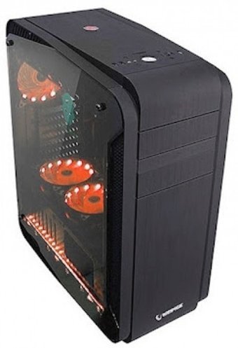 Seclife MEGA GM 6155 Harici Radeon RX 550 Ekran Kartlı Intel Core i5 3470 16 GB 240 GB SSD FreeDos Masaüstü Oyuncu Bilgisiyarı