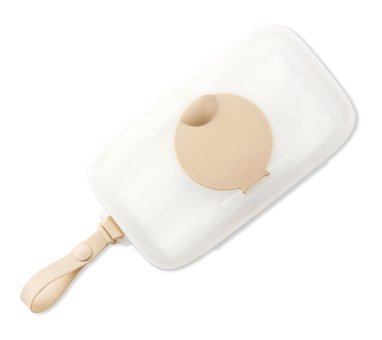 Skip Hop Grab&Go Mendil Kabı - Oat