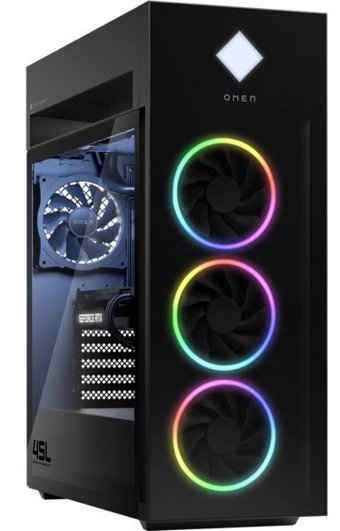HP Omen 45L GT22 0040nt (6M460EA) Harici GeForce RTX 3070 Ekran Kartlı Intel Core i7 12700K 32 GB DDR4 2 TB SSD Windows 11 Home Masaüstü Oyuncu Bilgisiyarı