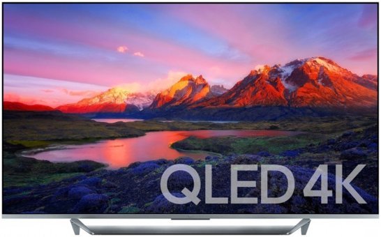 Xiaomi Mi TV Q1 75 inç 4K Ultra HD 189 Ekran Çerçevesiz Flat Uydu Alıcılı Smart Led Android Televizyon