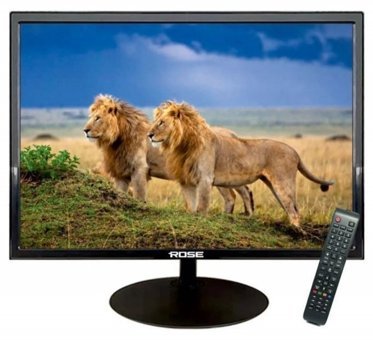 Rose CM-119 19 inç Hd Ready 48 Ekran Flat Led Televizyon