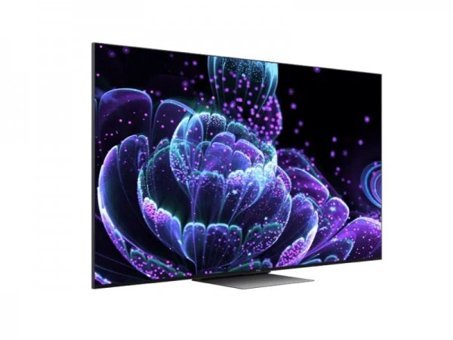 TCL 55C835 55 inç 4K Ultra HD 139 Ekran Çerçevesiz Flat Uydu Alıcılı Smart Led Android Televizyon