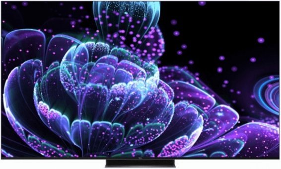 TCL 55C835 55 inç 4K Ultra HD 139 Ekran Çerçevesiz Flat Uydu Alıcılı Smart Led Android Televizyon