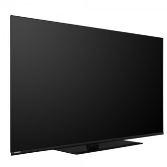 Toshiba 55XA9D63DT 55 inç 4K Ultra HD 139 Ekran Çerçevesiz Flat Uydu Alıcılı Smart Oled Android Televizyon