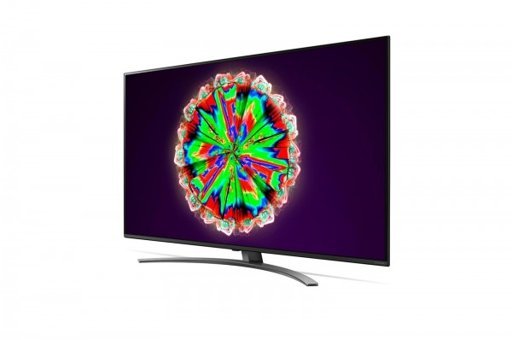 LG 55NANO816NA 55 inç 4K Ultra HD 139 Ekran Çerçevesiz Flat Uydu Alıcılı Smart Led Webos Televizyon