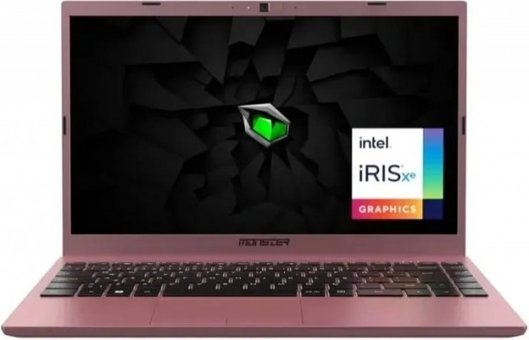 Monster Huma H4 V5.1.4 Paylaşımlı Ekran Kartlı Intel Core i5 1235U 8 GB Ram DDR4 512 GB SSD 14.1 inç FHD FreeDOS Laptop