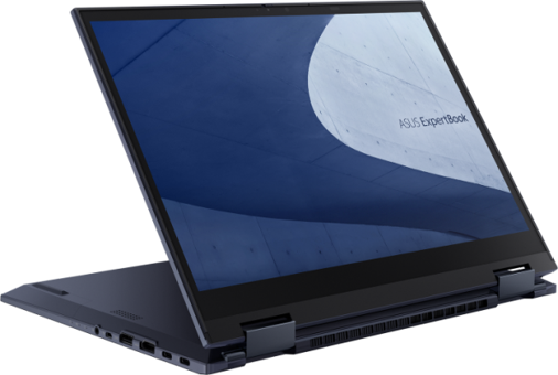 Asus ExpertBook B7 Flip B7402FEA LA0195R Paylaşımlı Ekran Kartlı Intel Core i7 1195G7 16 GB Ram DDR4 512 GB SSD 14.0 inç FHD+ Windows 10 Pro 2'si 1 Arada Dokunmatik Laptop